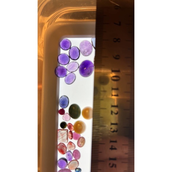 Semi precious stones minimum five stones for $20 - Picture 3 of 3